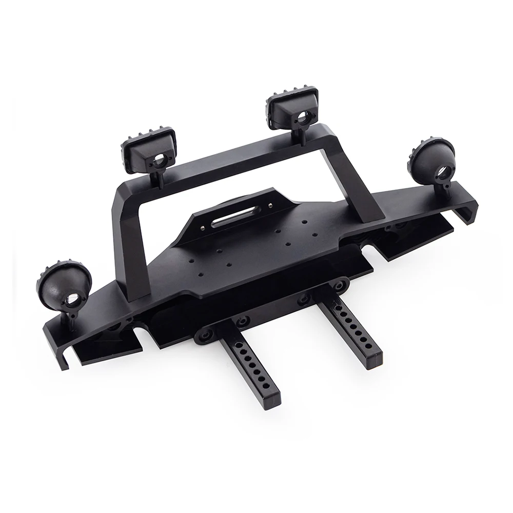 Metal Front Bumper with LED Li - Rc Hobby Horizon avis et prix