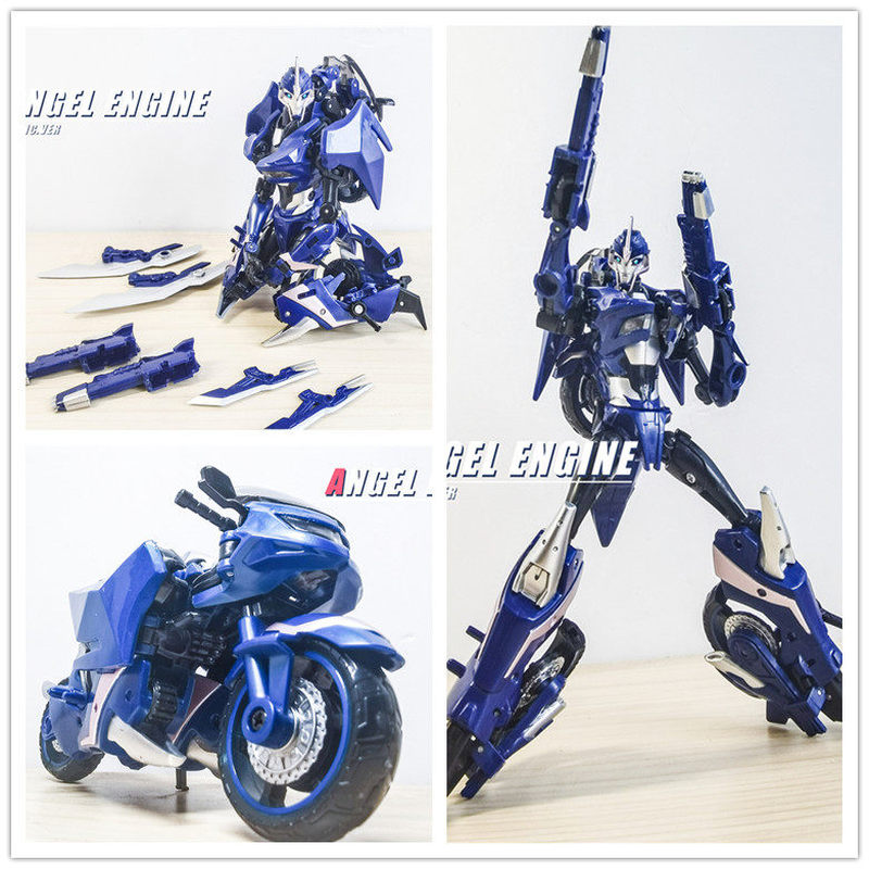 Bandai Angel Engine Transforma - Rc Hobby Action avis et prix