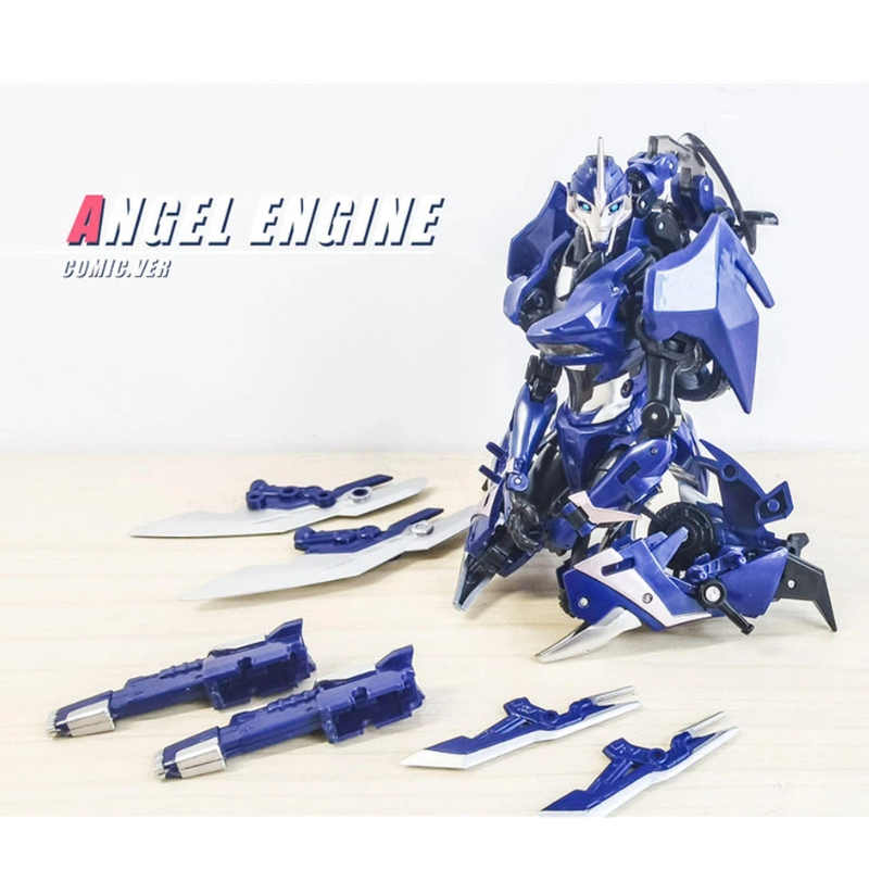 Bandai Angel Engine Transforma - Rc Hobby Action avis et prix