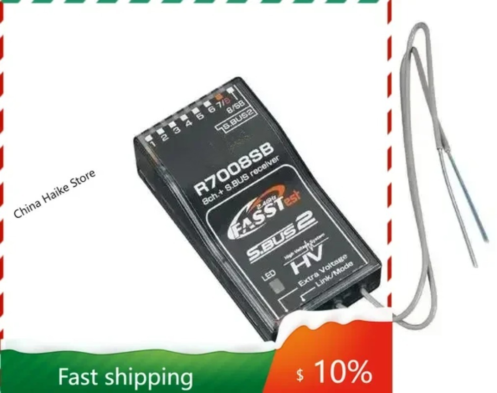 Original R7008SB 8CH S.Bus2 SB - Receiver Sbus 8Ch avis et prix
