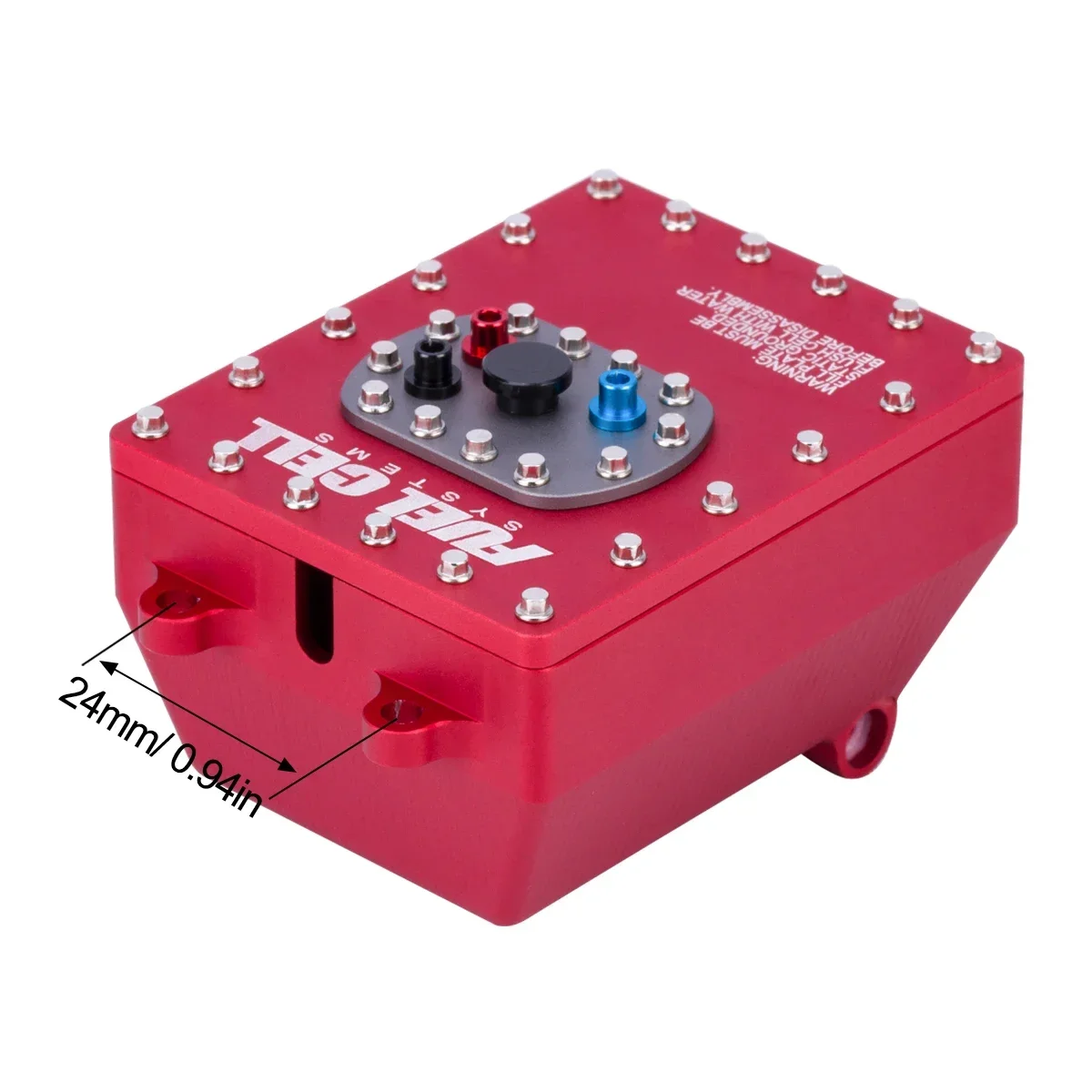 1Pcs Aluminum 1/10 Scale Fuel  - Rc Hobby Tools avis et prix