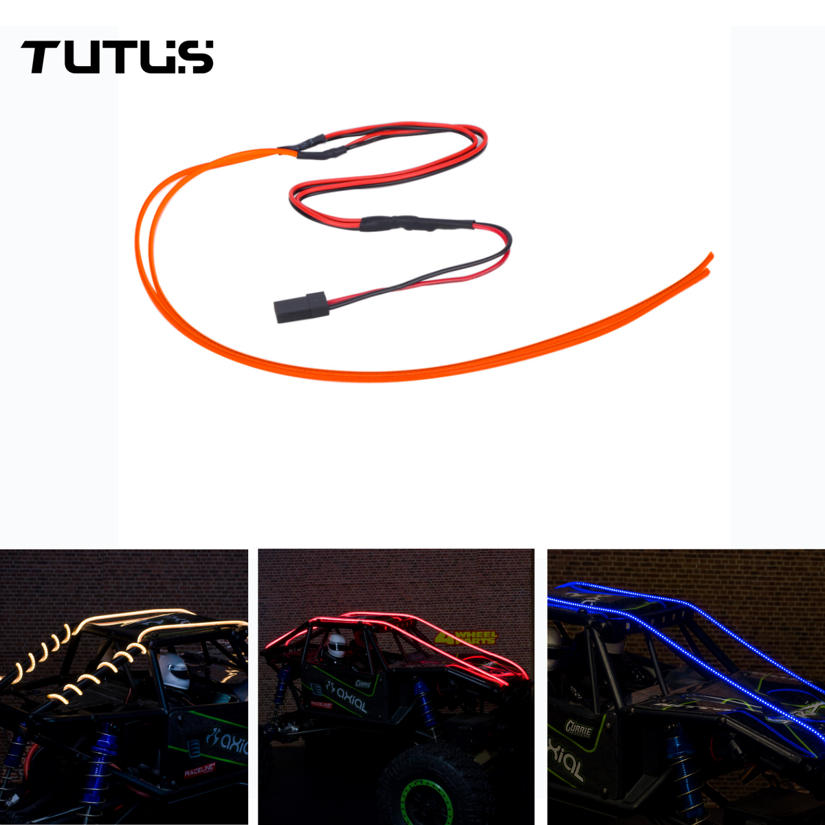Flexible Cuttable LED Strip Li - Rc Hobby Horizon avis et prix