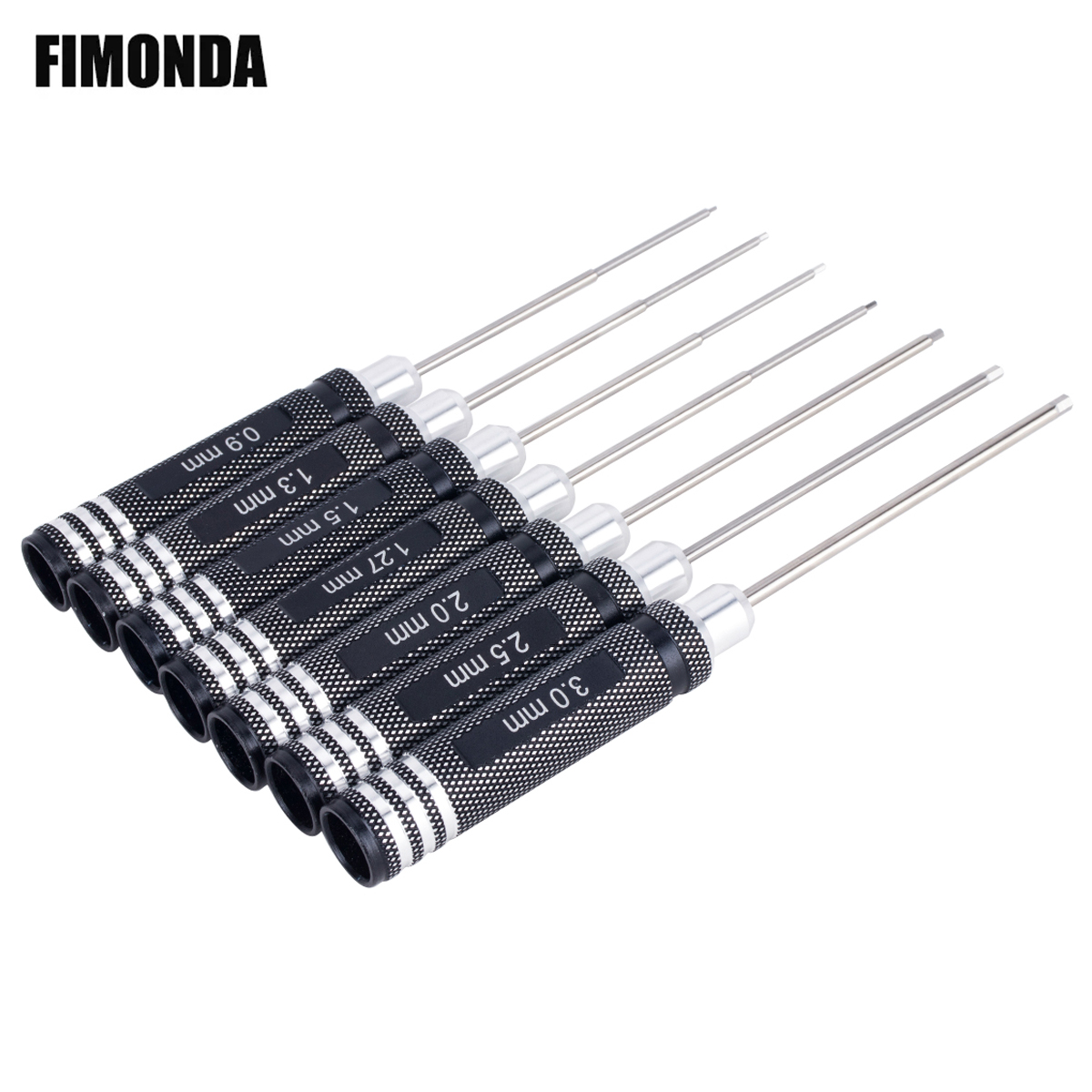 7 IN 1 Steel Hex Socket Profes - Rc Hobby Tools avis et prix