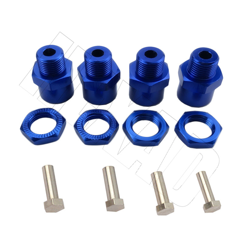 4PCS Aluminum Alloy Hex Adapte - Wheel Hex Adapter avis et prix