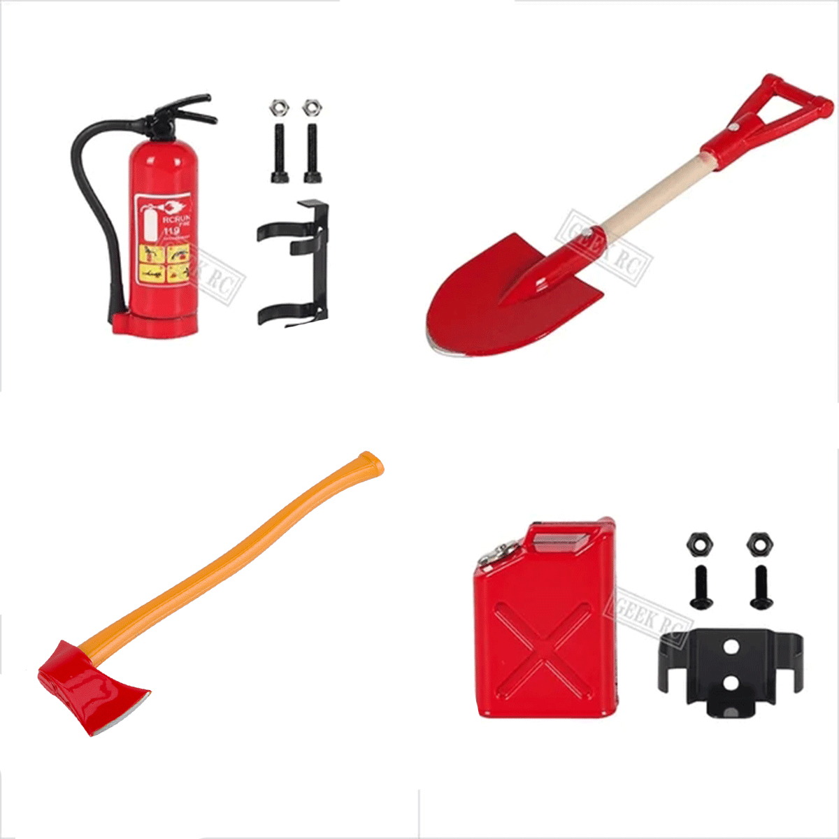 RC Car Garage Tools Series Sca - Rc Hobby Tools avis et prix