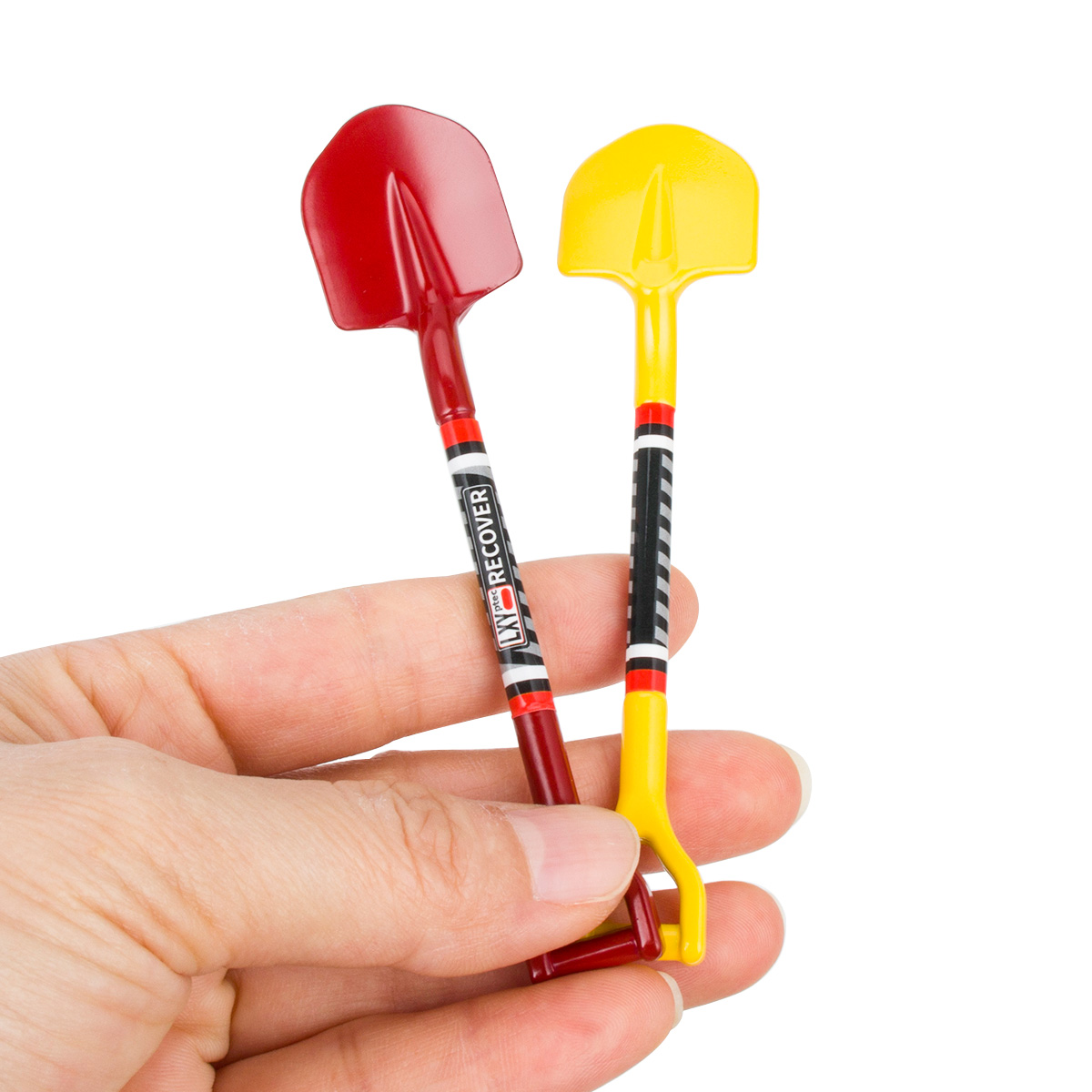 Simulated Metal Shovel Decorat - Rc Hobby Tools avis et prix
