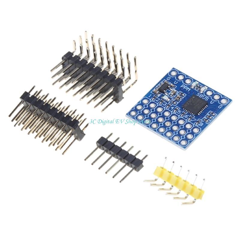 E74D SPP-SBUS 8CH PPM PWM SBUS - Receiver Sbus 8Ch avis et prix