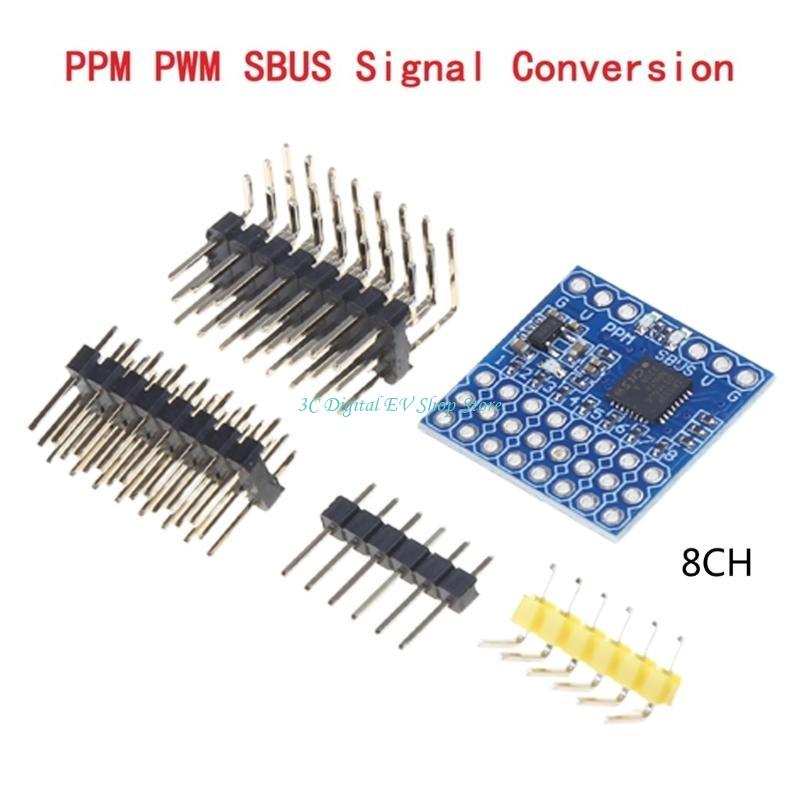 E74D SPP-SBUS 8CH PPM PWM SBUS - Receiver Sbus 8Ch avis et prix