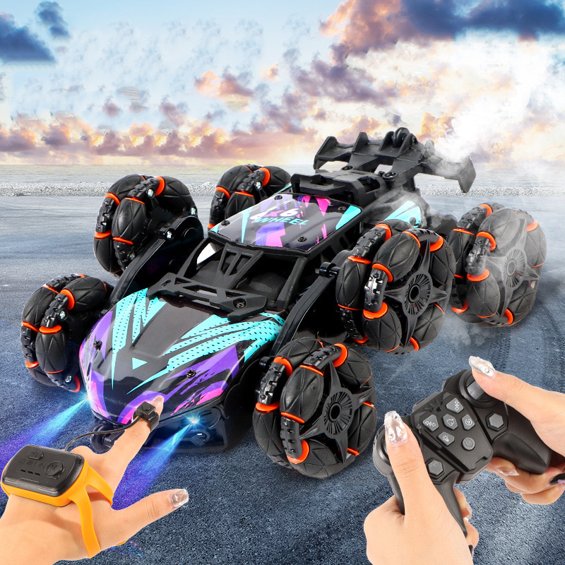 Six Wheels Dual RC Car Toy Spr - Yunshen Rc Hobby avis et prix