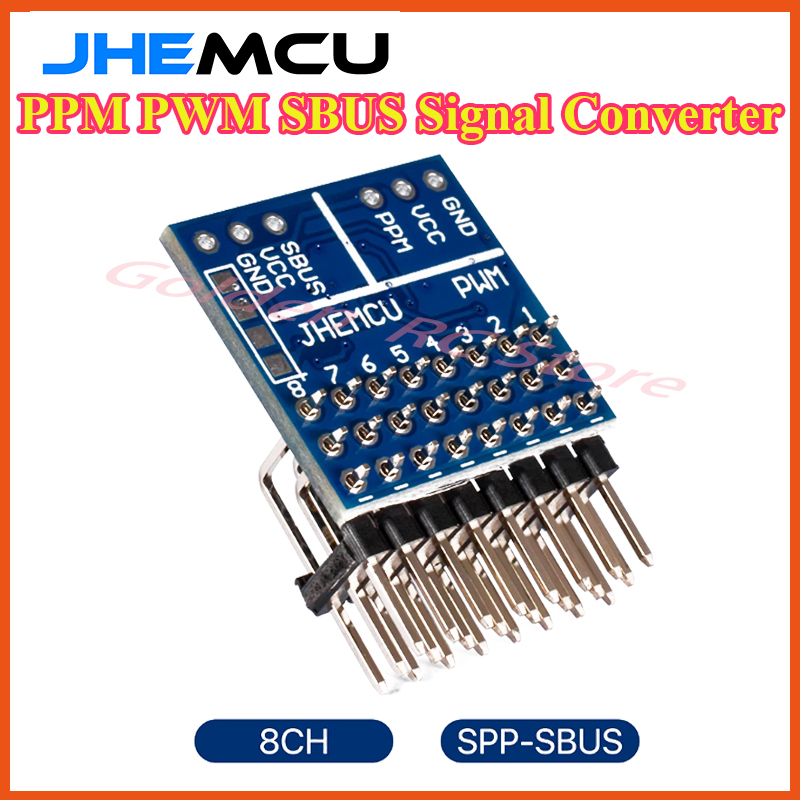 JHEMCU SPP-SBUS 8CH SPP Conver - Receiver Sbus 8Ch avis et prix