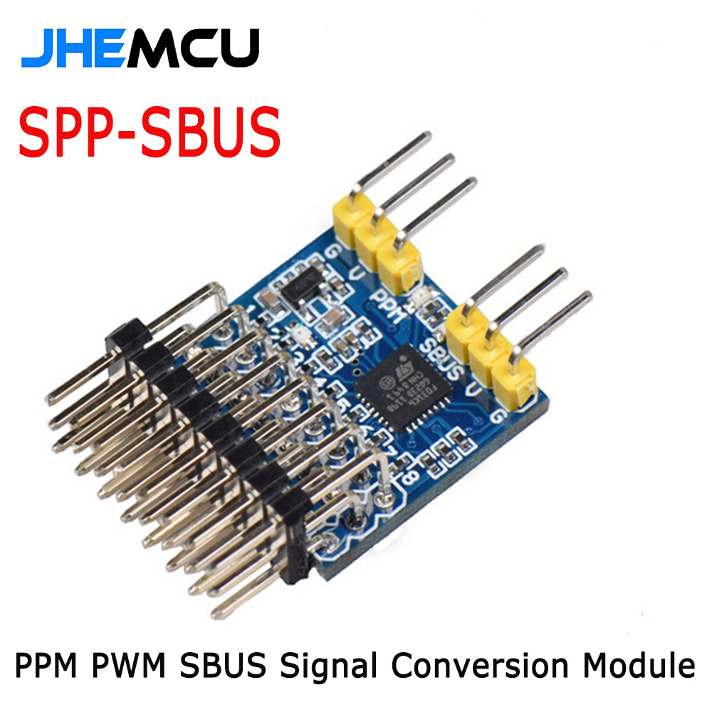 JHEMCU SPP-SBUS 8CH SPP Conver - Receiver Sbus 8Ch avis et prix