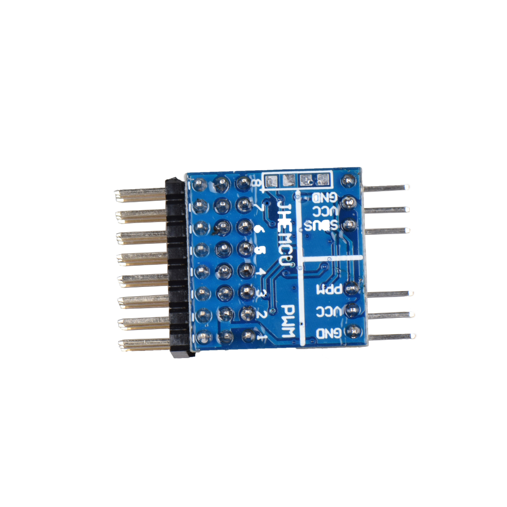 JHEMCU SPP-SBUS 8CH SPP Conver - Receiver Sbus 8Ch avis et prix