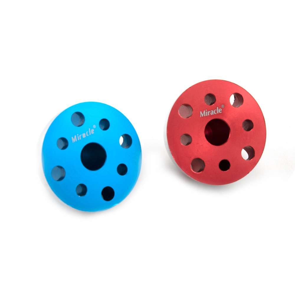 1Pc 40mm Miracle Spinner Anodi - Rc Hobby Drill avis et prix