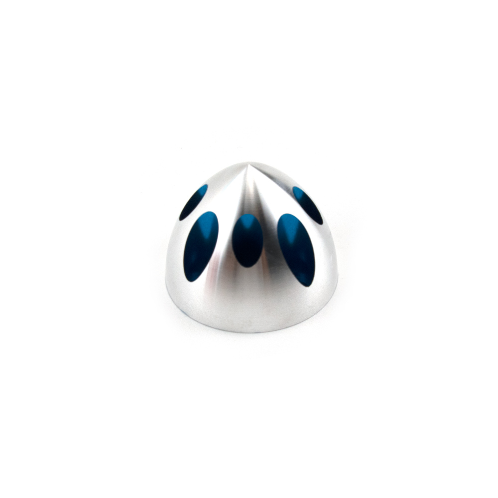 1Pc 40mm Miracle Spinner Anodi - Rc Hobby Drill avis et prix