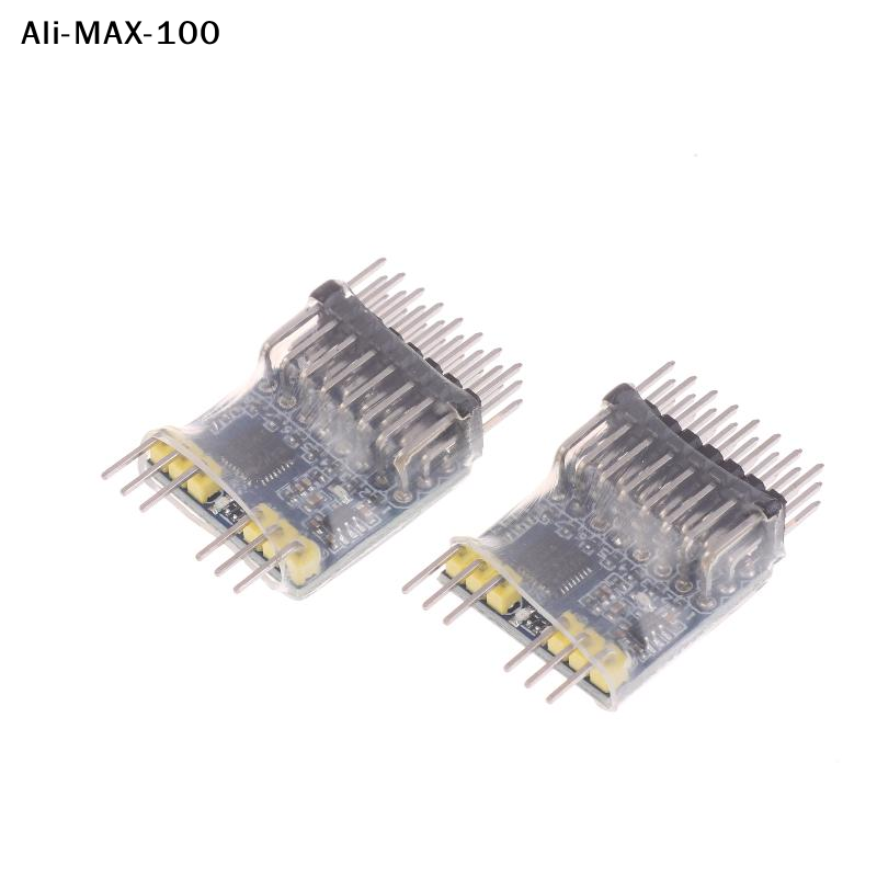 【Su】1/2Pcs SPP-SBUS PPM PWM Si - Receiver Sbus 8Ch avis et prix