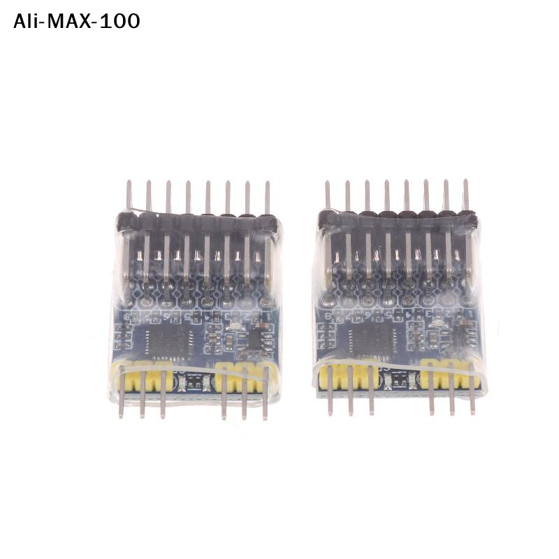 【Su】1/2Pcs SPP-SBUS PPM PWM Si - Receiver Sbus 8Ch avis et prix
