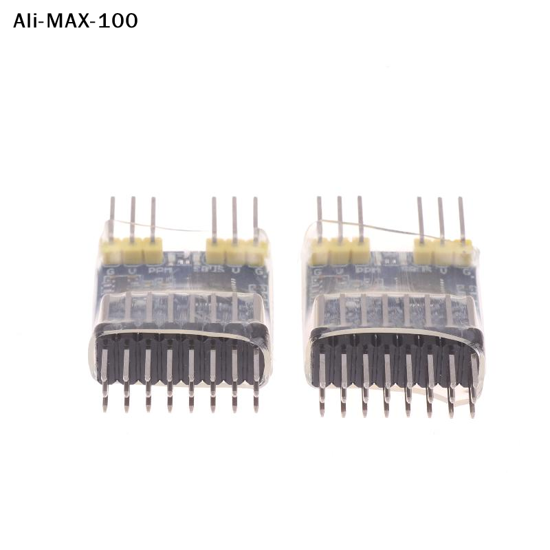 【Su】1/2Pcs SPP-SBUS PPM PWM Si - Receiver Sbus 8Ch avis et prix