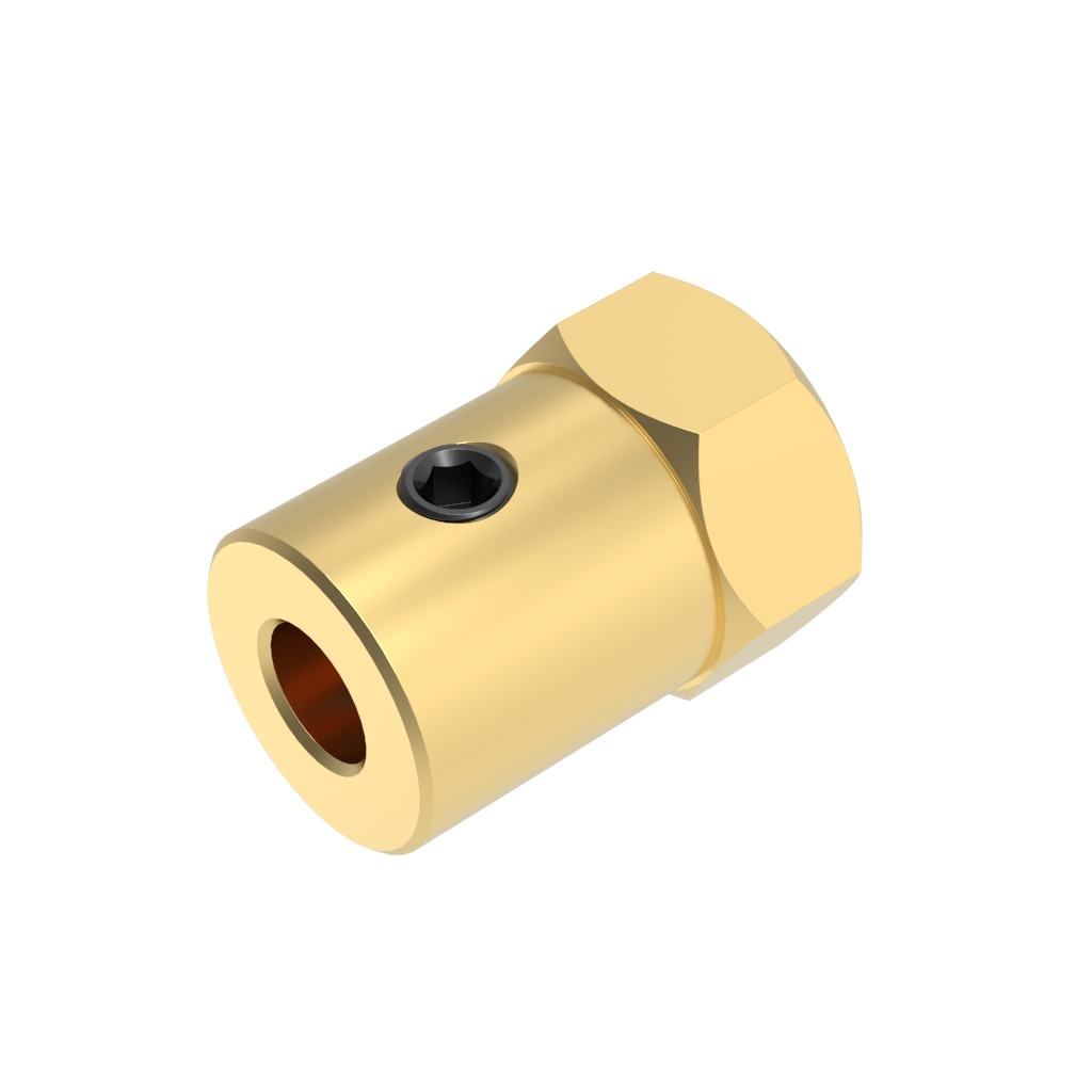 D12L18 12mm Hexagon Tire Conne - Wheel Hex Adapter avis et prix