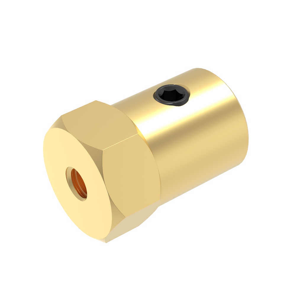 D12L18 12mm Hexagon Tire Conne - Wheel Hex Adapter avis et prix