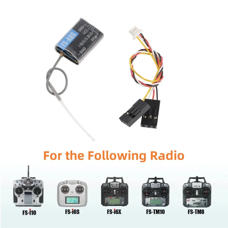 Flysky FS-A8S 2.4G 8CH Micro P - Receiver Sbus 8Ch avis et prix