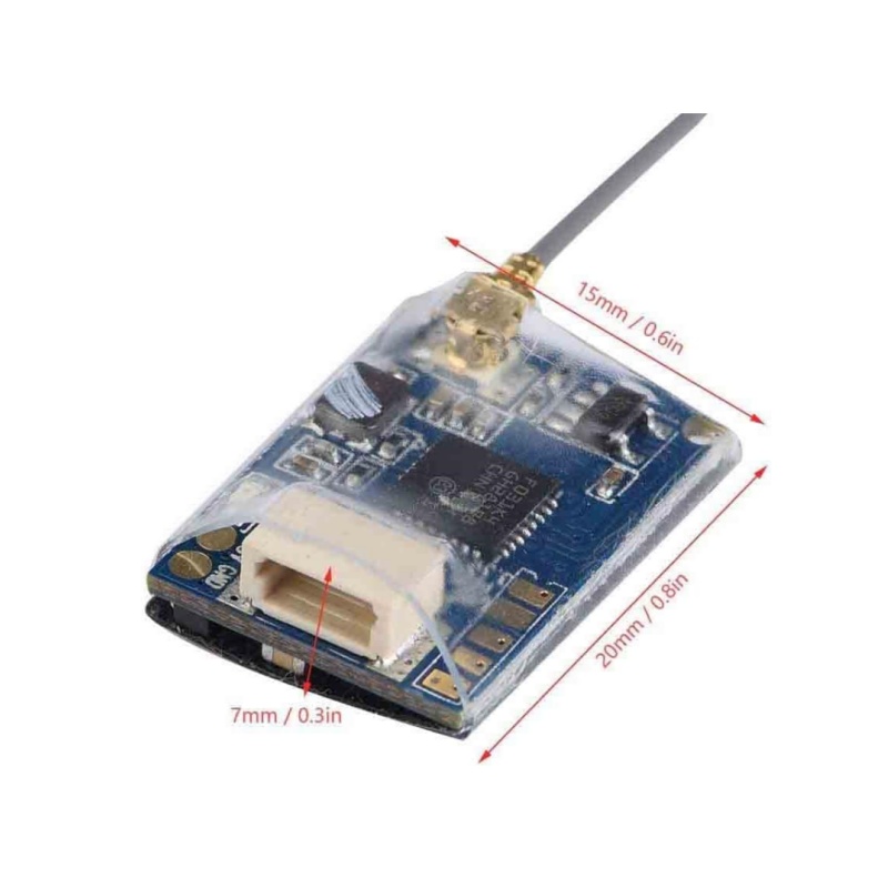 Flysky FS-A8S 2.4G 8CH Micro P - Receiver Sbus 8Ch avis et prix