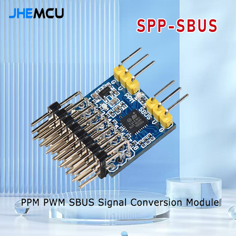JHEMCU SPP-SBUS 8CH Converter  - Receiver Sbus 8Ch avis et prix