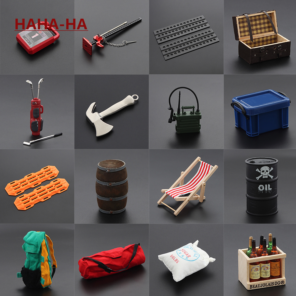 1/10 Scale Decoration Accessor - Rc Hobby Tools avis et prix
