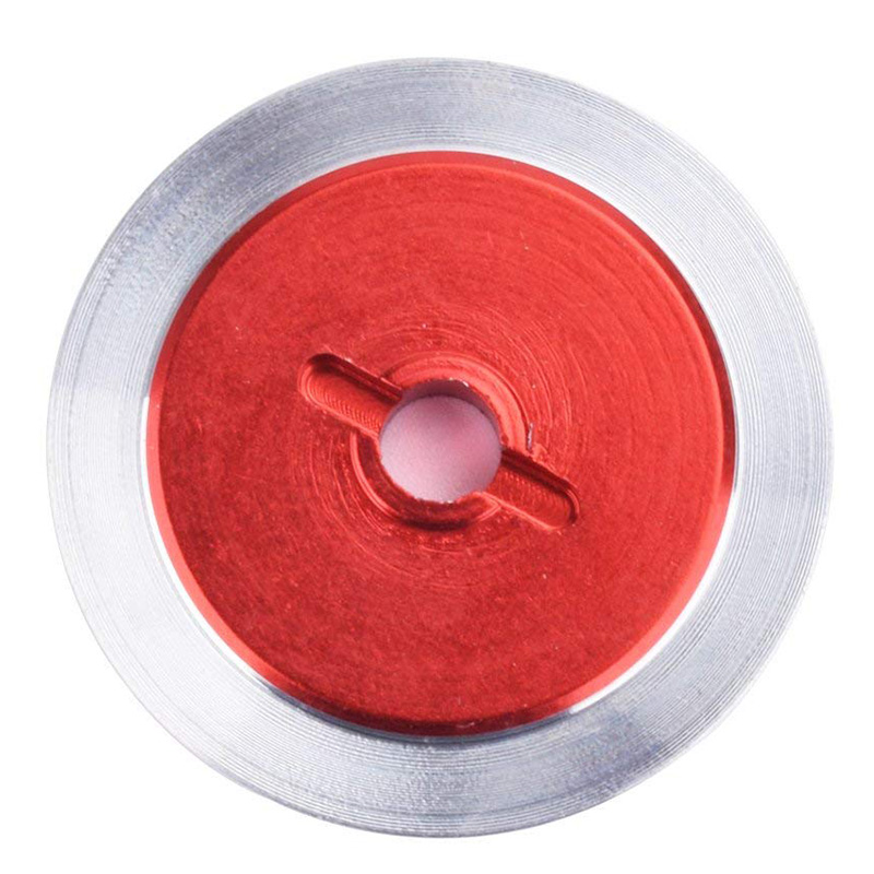 X12A-4PCS Aluminum Alloy Brake - Wheel Hex Adapter avis et prix