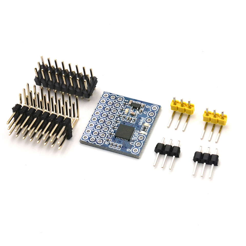 JHEMCU 8CH Receiver PWM PPM SB - Receiver Sbus 8Ch avis et prix