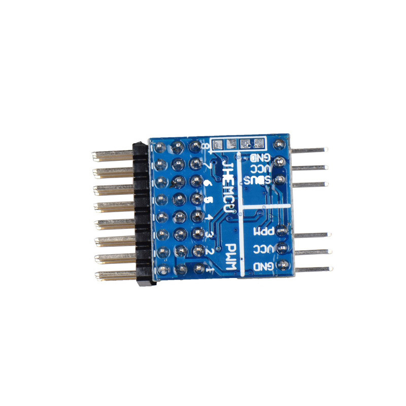 JHEMCU 8CH Receiver PWM PPM SB - Receiver Sbus 8Ch avis et prix
