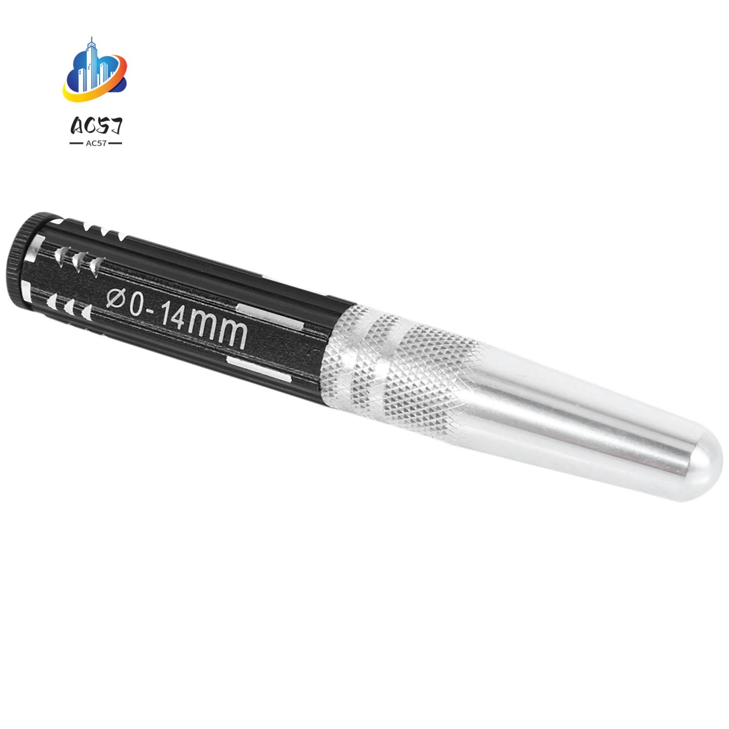 AC57-Hole Opener Expanding Pun - Rc Hobby Drill avis et prix