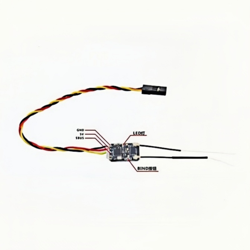 RadioMaster R81 Mini 8CH Nano  - Receiver Sbus 8Ch avis et prix