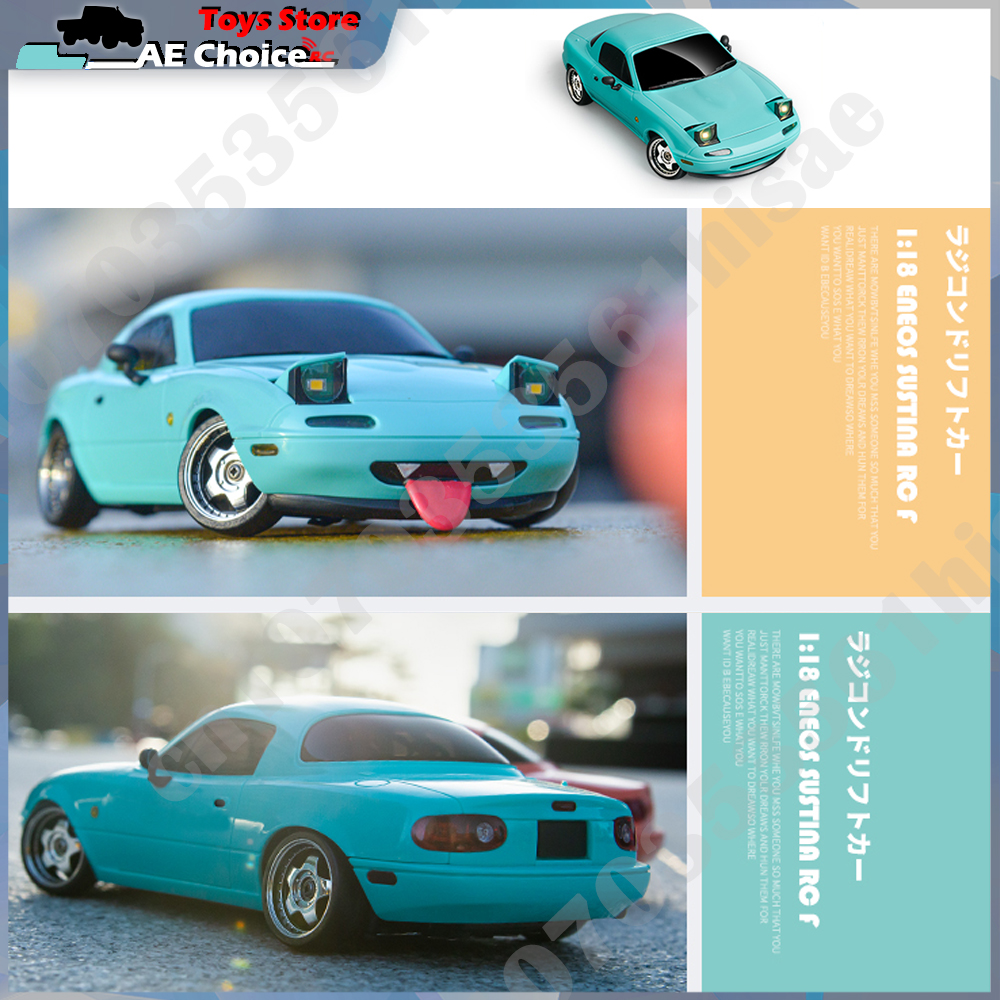 LDRC LD1804 RC Drift Car 1/18  - Rc Hobby Horizon avis et prix