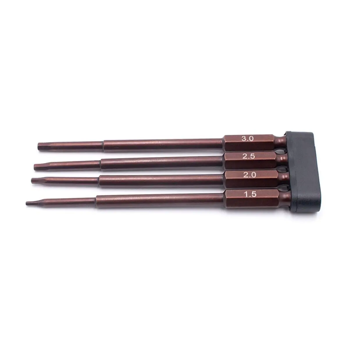 LCX Racing RC Tool 4pc 1/4