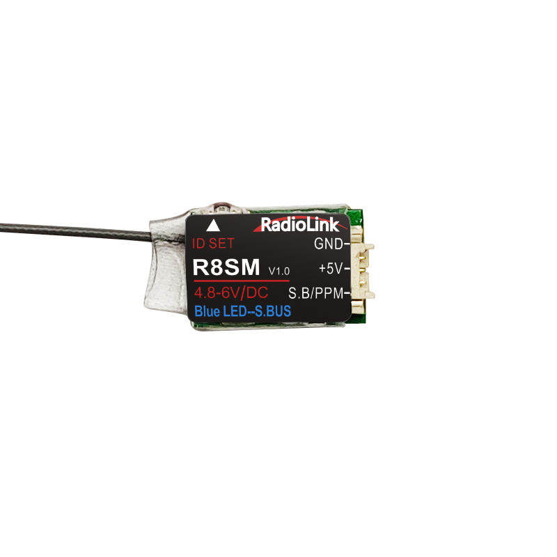Radiolink R8SM 8CH 2.4G Receiv - Receiver Sbus 8Ch avis et prix