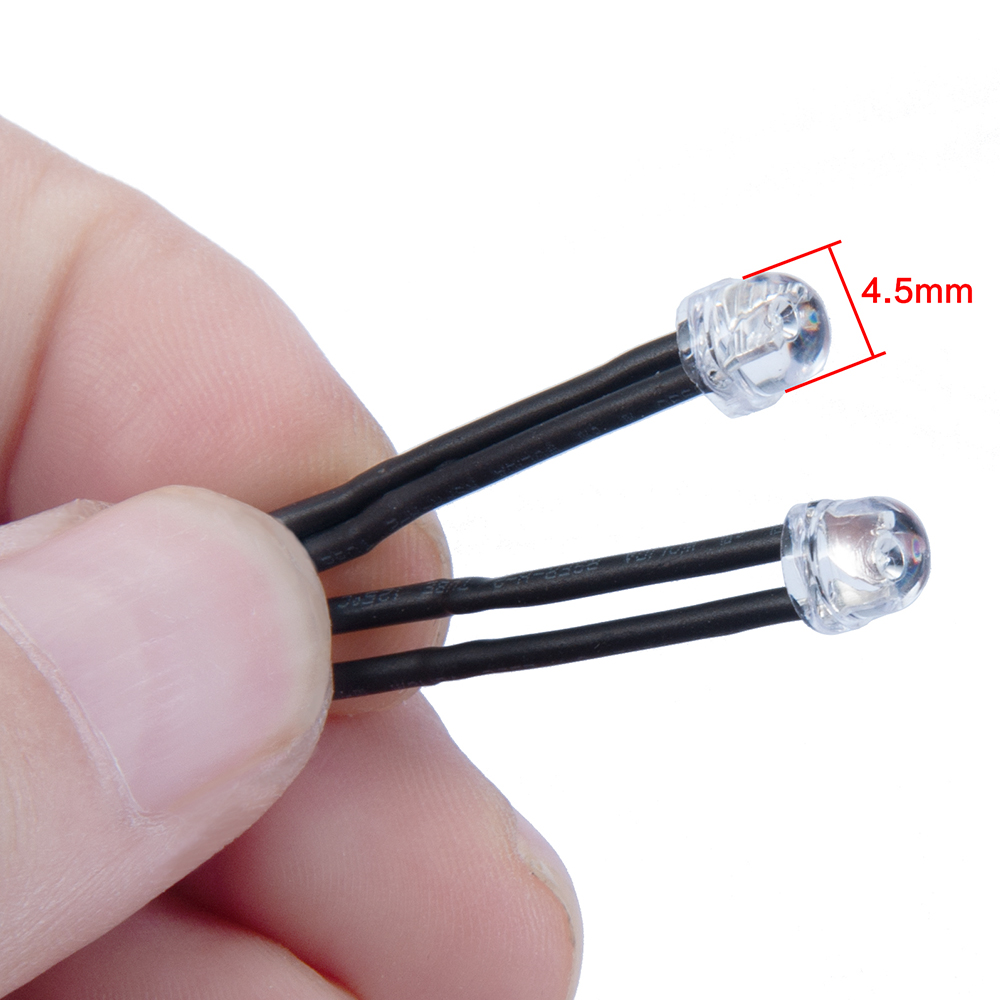 MIBIDAO RC Car LED Lights Spot - Wheel Hex Adapter avis et prix