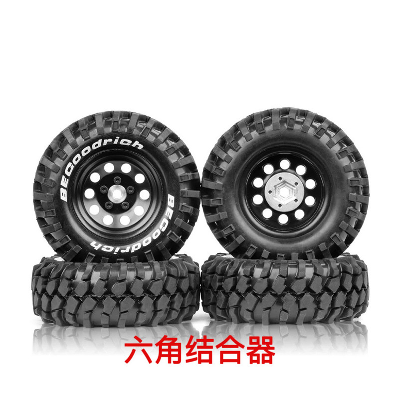 1/10 RC Crawler 1.9 Inch Metal - Yunshen Rc Hobby avis et prix