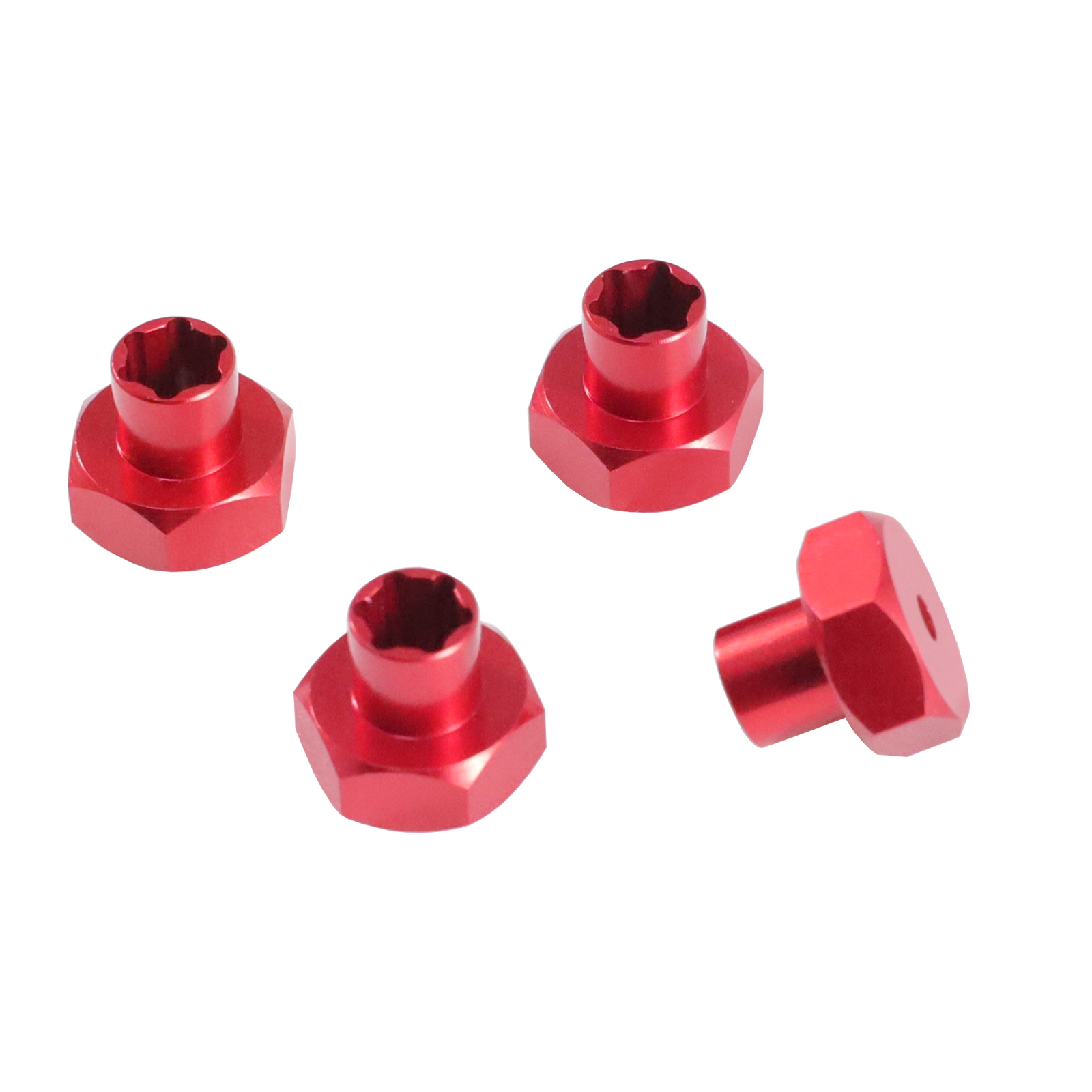 Aluminum Alloy 5mm to 12mm Hex - Wheel Hex Adapter avis et prix