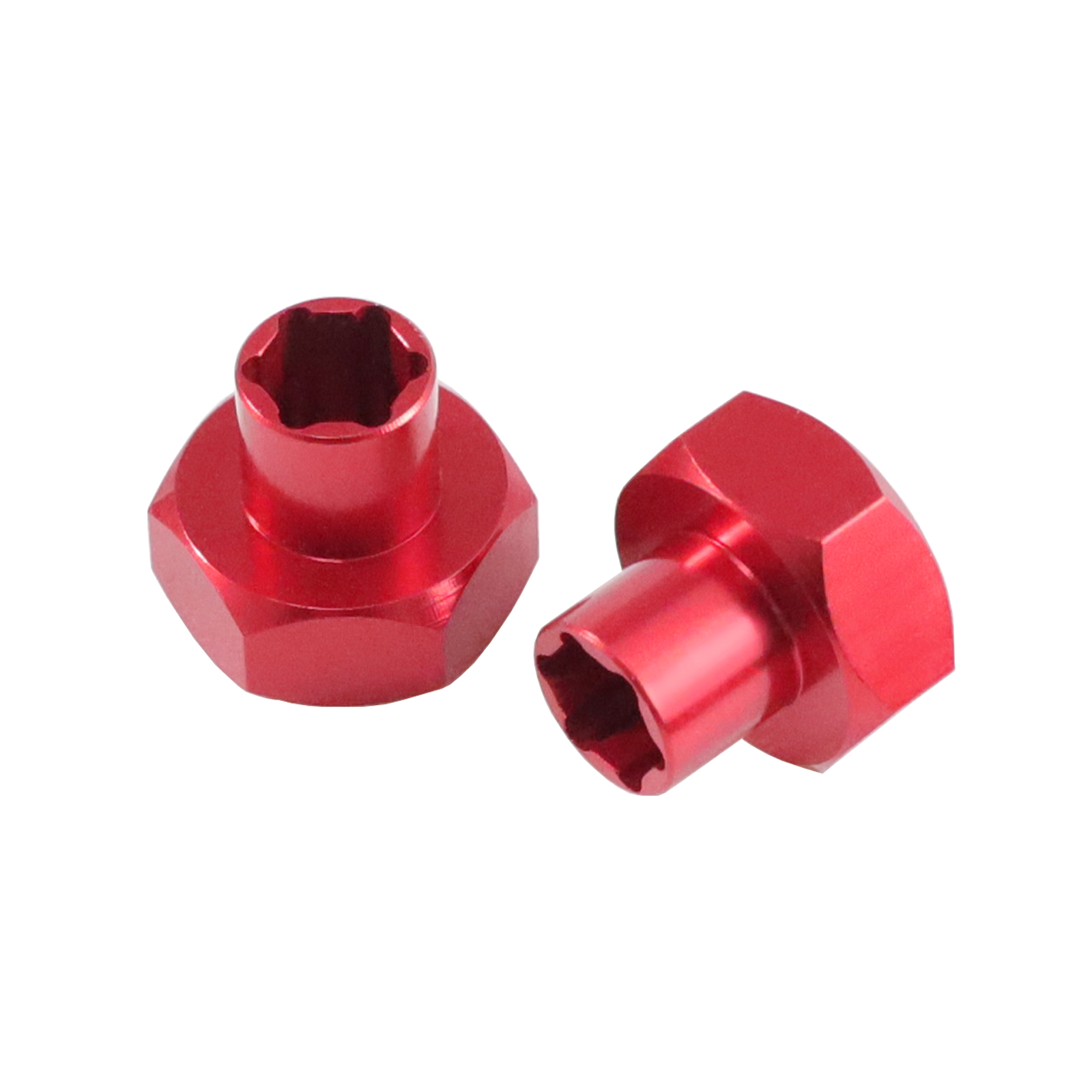 Aluminum Alloy 5mm to 12mm Hex - Wheel Hex Adapter avis et prix