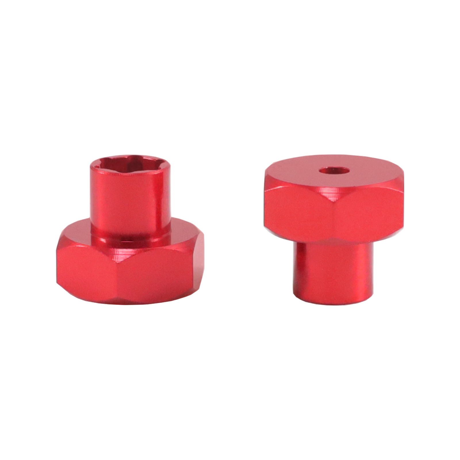 Aluminum Alloy 5mm to 12mm Hex - Wheel Hex Adapter avis et prix