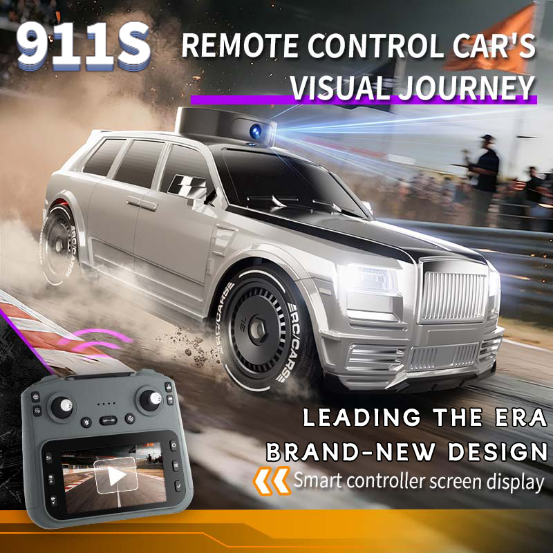 911S RC Cars - 4K HD Camera 4. - Rc Hobby Horizon avis et prix