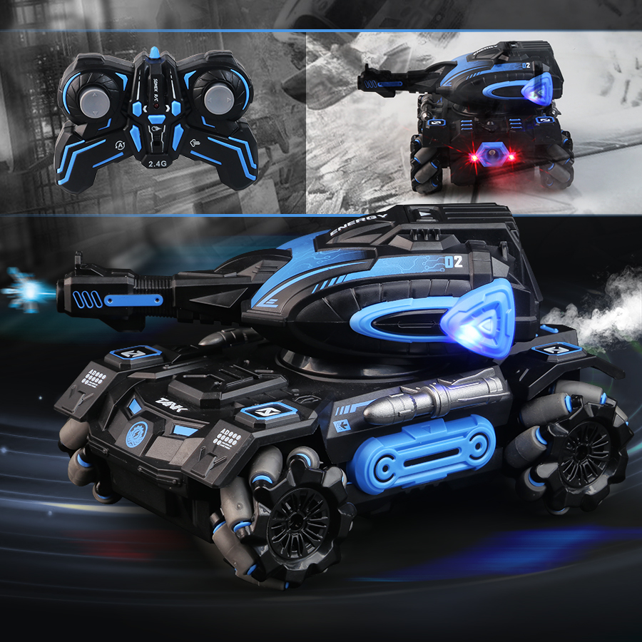 RC spray car 2.4G four-wheel s - Yunshen Rc Hobby avis et prix