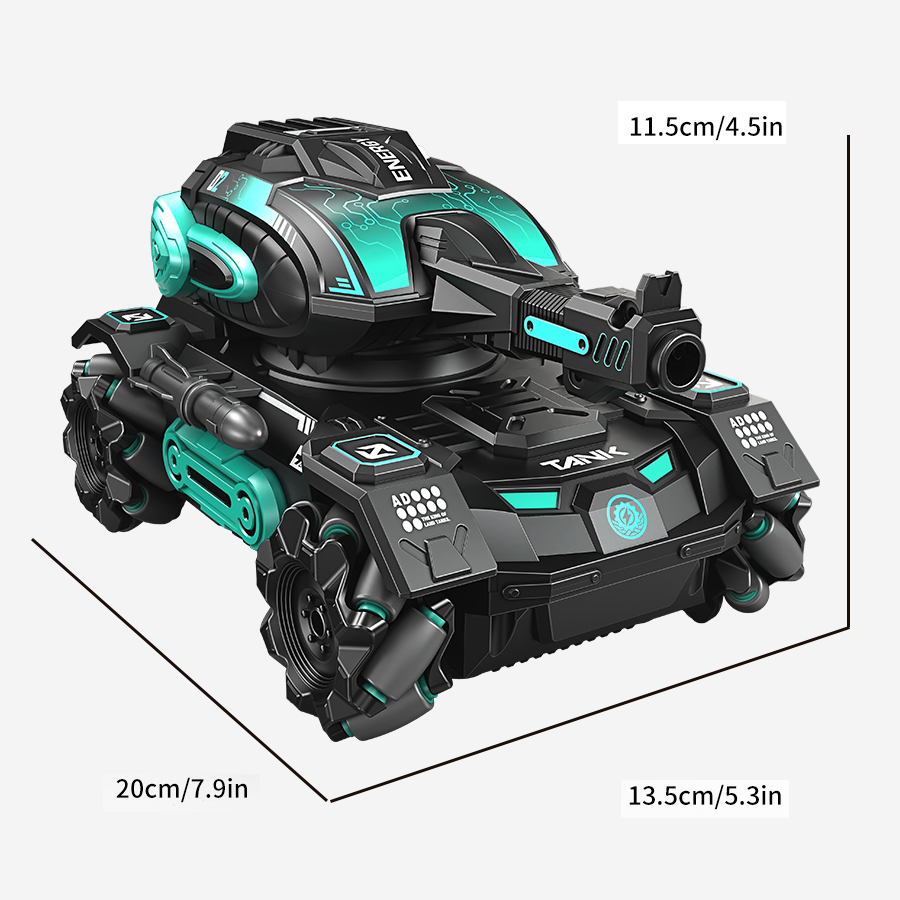 RC spray car 2.4G four-wheel s - Yunshen Rc Hobby avis et prix