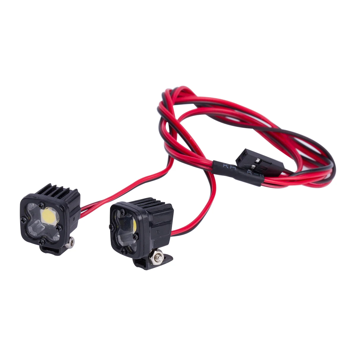 RC Car Square Bright LED Top L - Yunshen Rc Hobby avis et prix