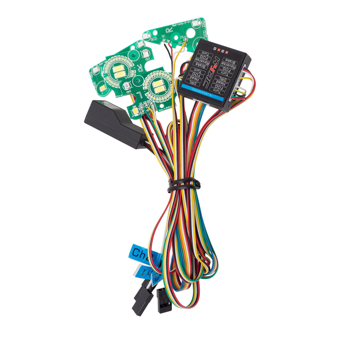 LED Light System Front & Rear  - Rc Hobby Horizon avis et prix