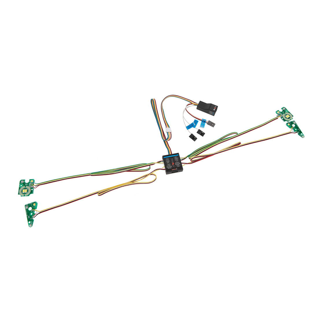 LED Light System Front & Rear  - Rc Hobby Horizon avis et prix
