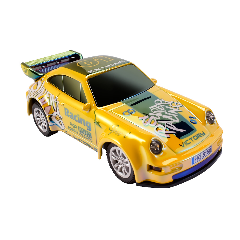 9IMOD Mini Alloy RC Car APP Co - Rc Hobby Horizon avis et prix