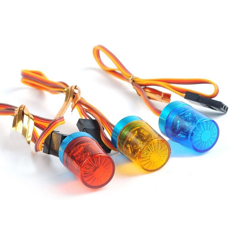 Multi-function LED Lamp Strobi - Rc Hobby Horizon avis et prix