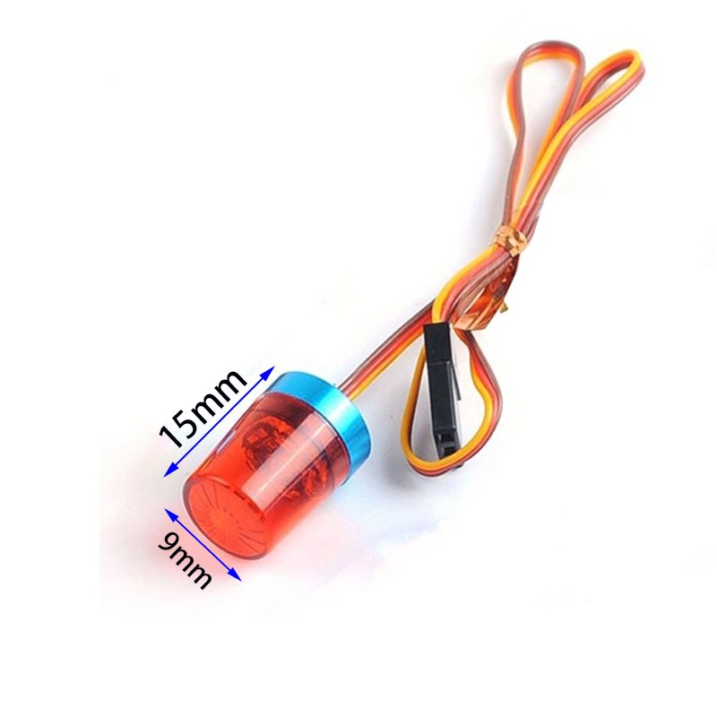 Multi-function LED Lamp Strobi - Rc Hobby Horizon avis et prix