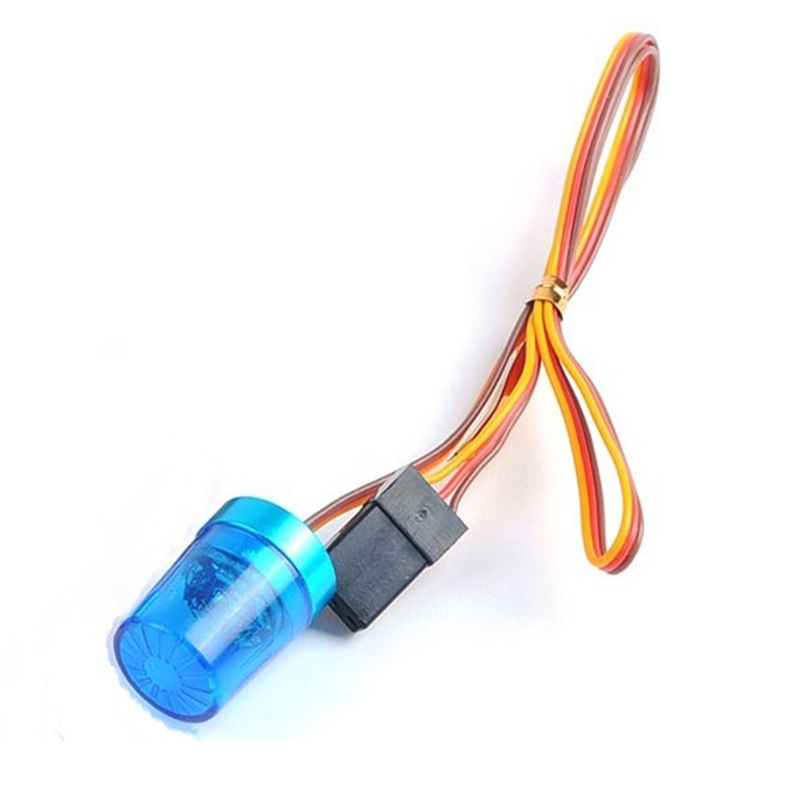 Multi-function LED Lamp Strobi - Rc Hobby Horizon avis et prix